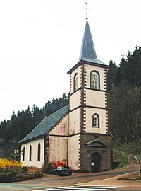 Saint-Jacob-le-Mayorin kirkko