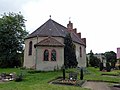 Deutsch: Kirche in Grapzow