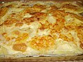 Gegratineerde dauphinois