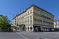* Nomination Hotel Weitzer, Grieskai in Graz, Styria --Isiwal 05:08, 1 September 2023 (UTC) * Promotion  Support Good quality. --Ermell 06:13, 1 September 2023 (UTC)