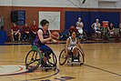 UT Arlington Mavericks women's wheelchair basketball team