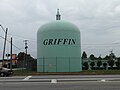 Griffin Water tank