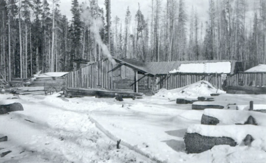 Fichier:Griffith Sawmill, Bierstadt Lake, Colorado.tiff