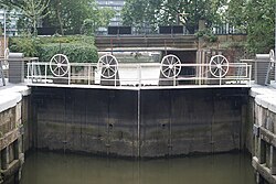 Grosvenor Canal