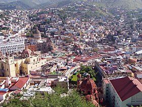 Ti pannakailadawan ti Guanajuato