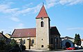 Kostel v Immendorfu