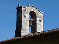 Français : Chapelle de Guizengeard, Charente, France