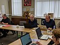 wmuk:File:Gwent WWI Editathon1.jpg