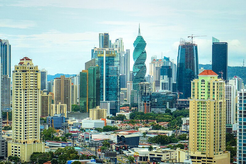 File:HDR of Panama City, Panama.jpg