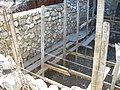 Haitian Children's Fund builds water cistern at Louseau 2008.jpg