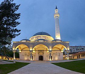 A Haydar-Kadi mecset című cikk szemléltető képe
