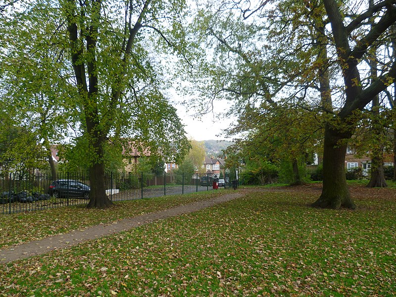 File:Haling Grove - geograph.org.uk - 3215942.jpg