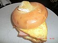 Thumbnail for File:Ham &amp; cheese omelet sandwich.jpg