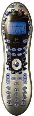 Logitech Wikipedia