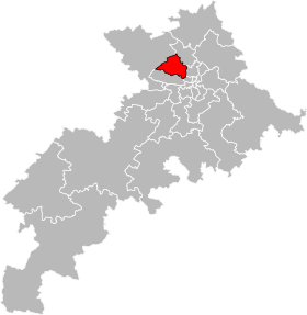 Canton of Blagnac