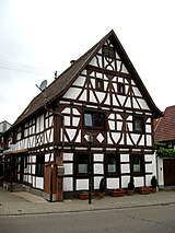 Wohnhaus