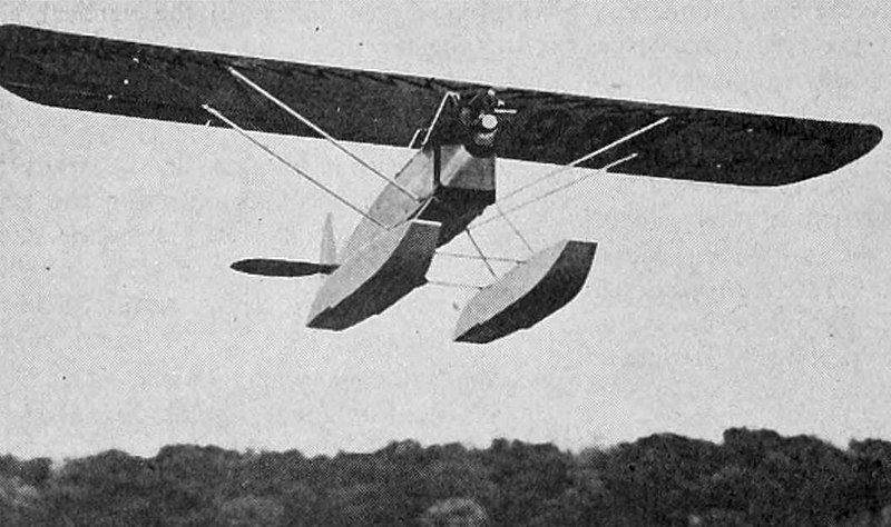 File:Heath Parasol float plane front Aero Digest January,1930.jpg