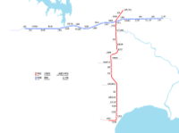 Hefei Metro Rutekort 201806.png