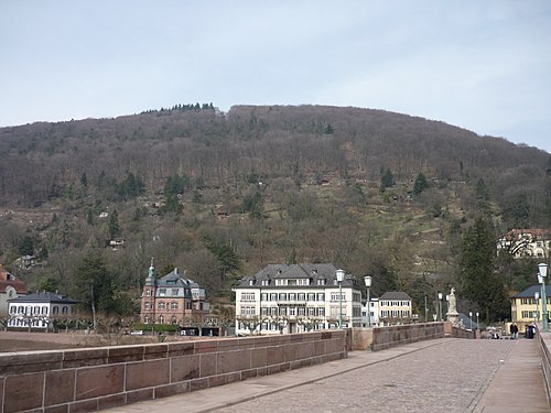 Philosophenweg Heidelberg