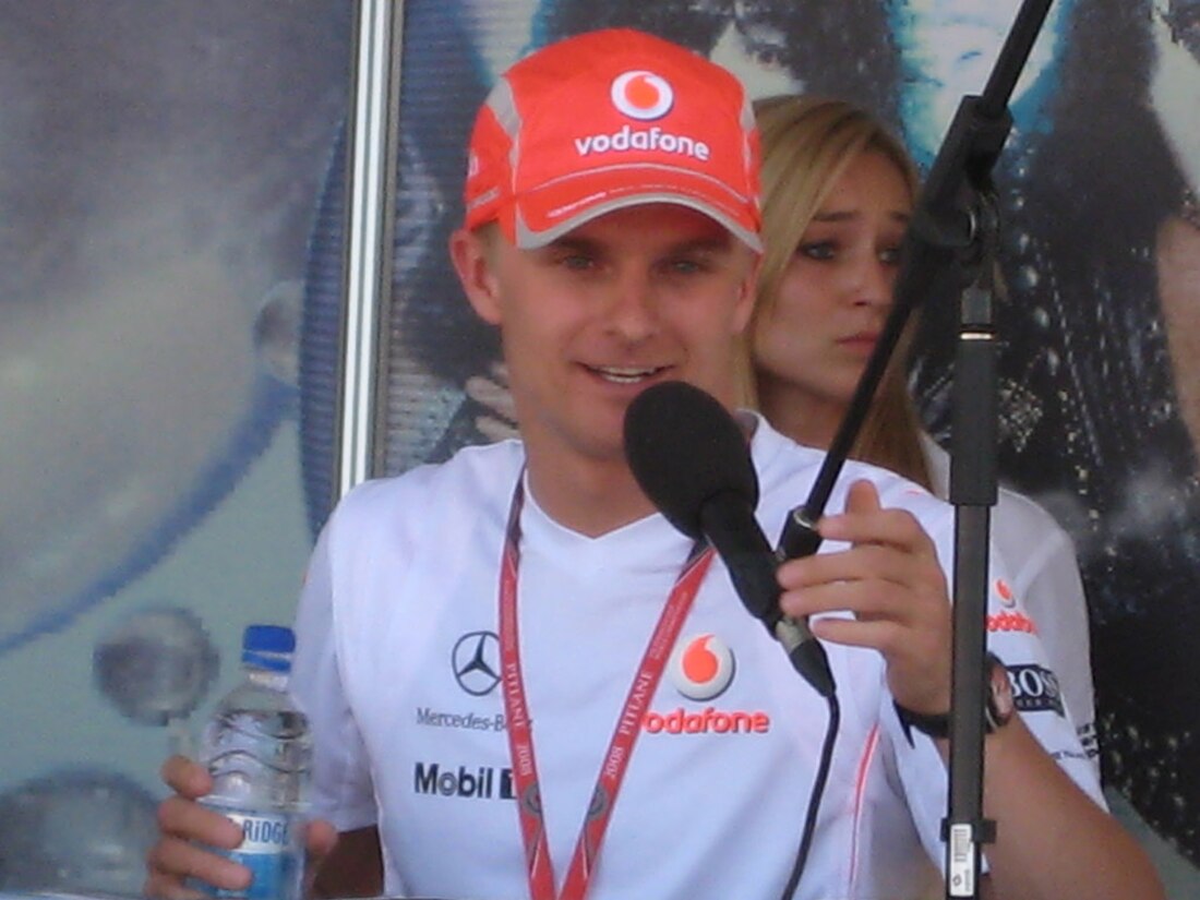 Heikki Kovalainen