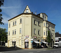 Carl-Fuhr-Straße in Heiligenhaus