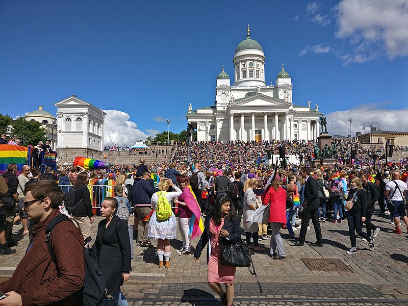 File:Helsinki Pride 2018 - 6.jpg