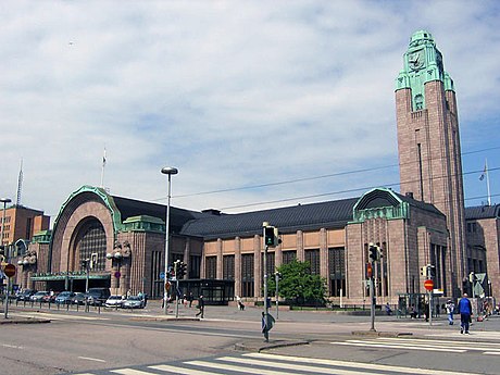 Stazione centrale di Helsinki