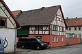 Wohnstallhaus