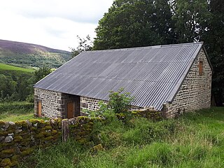 <span class="mw-page-title-main">Henry Simpson's Barn</span>