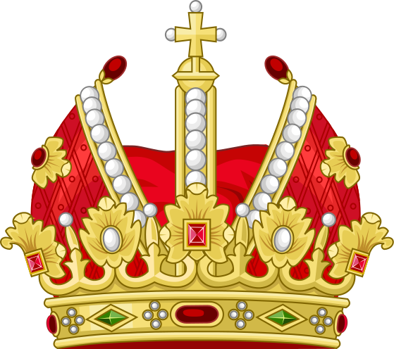 Download File:Heraldic Imperial Crown (Gules Mitre).svg - Wikipedia