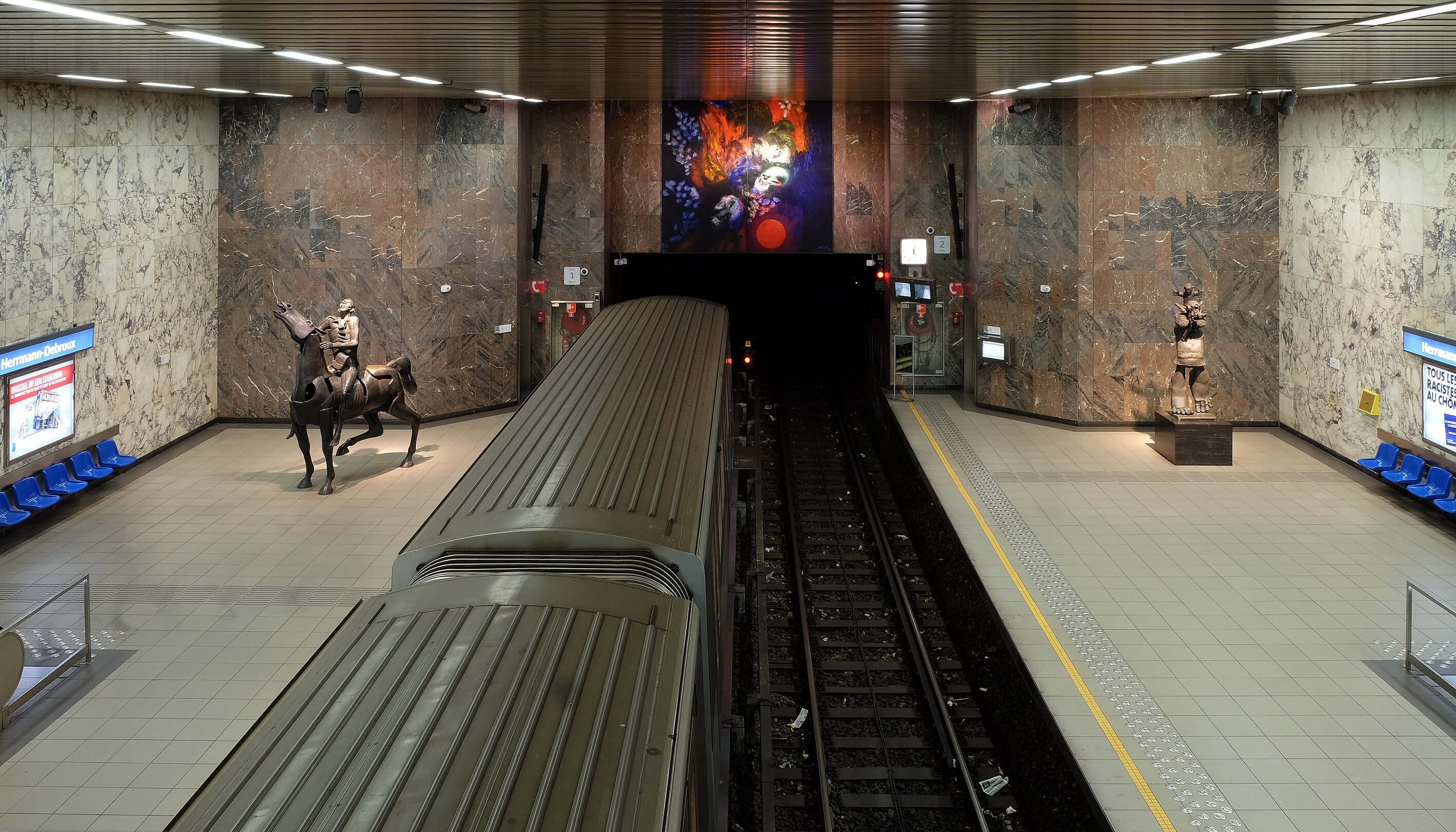 en:Herrmann-Debroux metro station