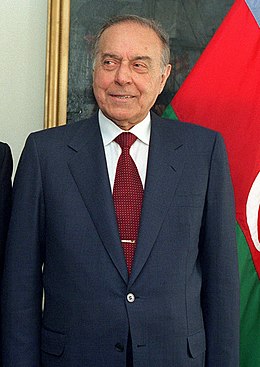 Ümumi lider Heydər Əliyev