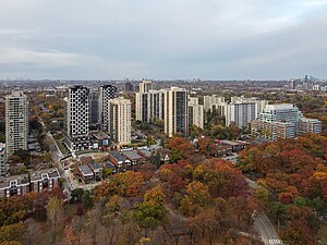 High Park North