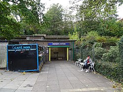 Highgate (métro de Londres)