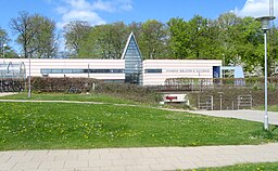 Hinnerups biblioteker og kulturhuse