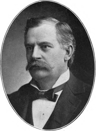 <span class="mw-page-title-main">Hiram Orlando Fairchild</span> 19th century American lawyer & politician