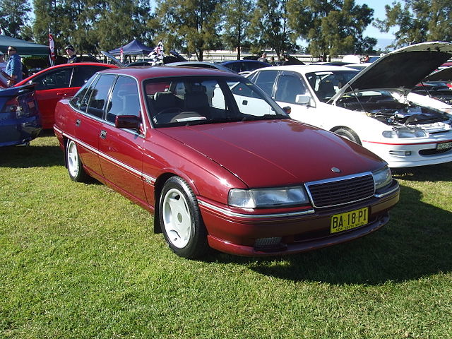 VQ Statesman 5000i