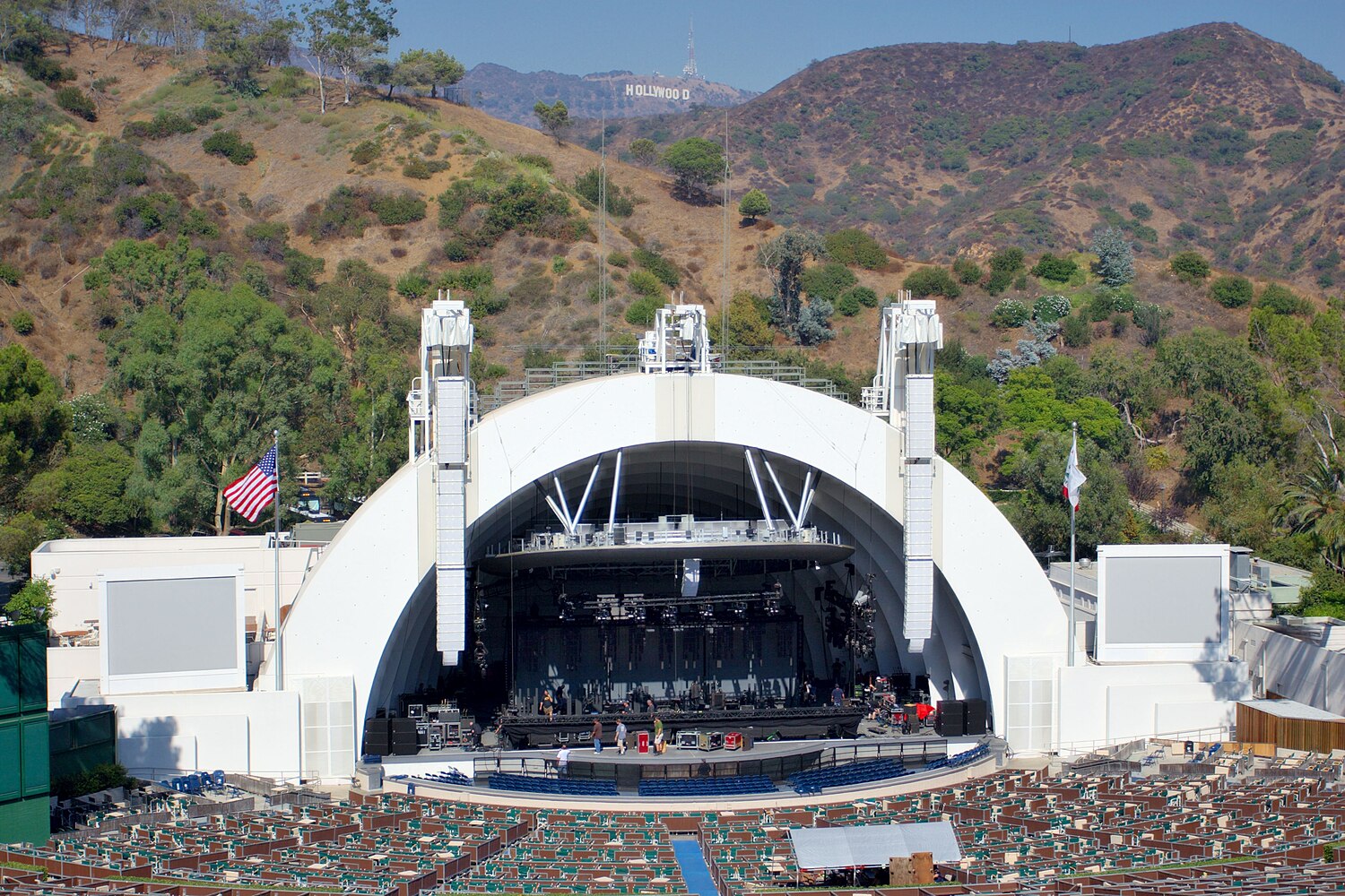 The Game Awards 10-Year Concert with Fireworks – Hollywood Bowl