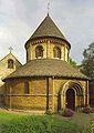 A cambridge-i Round Church