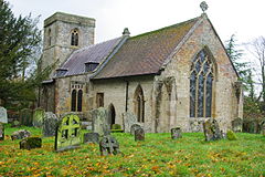 Holy Trinity, West hendred - geograph.org.uk - 1748272.jpg