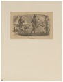 Homo sapiens - Bari's, Somalië - 1700-1880 - Print - Iconographia Zoologica - Special Collections University of Amsterdam - UBA01 IZ19400064.tif