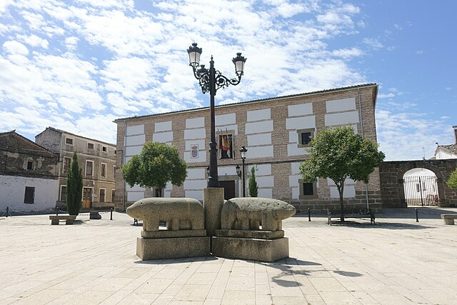 Torralba de Oropesa - Sœmeanza