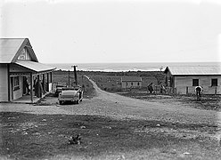 Barrytown in early 1930s