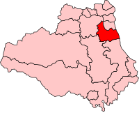 Houghton-le-Spring (UK Parliament constituency)