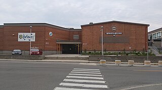 <span class="mw-page-title-main">Howard S. Billings Regional High School</span> High school in Châteauguay, Quebec, Canada