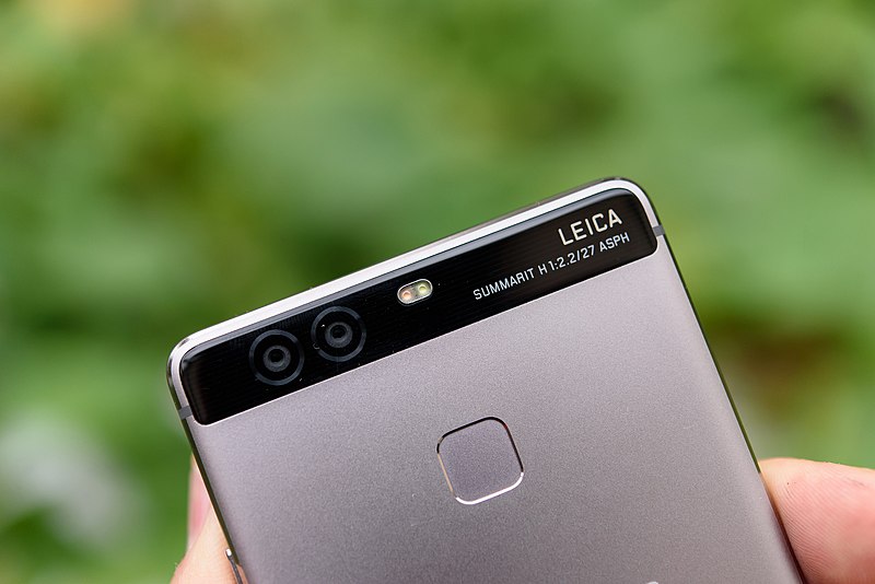 File:Huawei P9 main camera.jpg