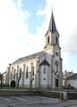 Pfaarchilche St. Joseph, Hëncheréng