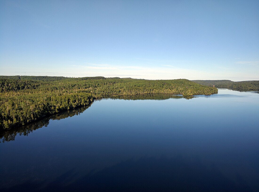 Hungry Jack Lake