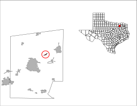 Localização de Neylandville