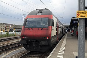 Image illustrative de l’article Gare de Romanshorn